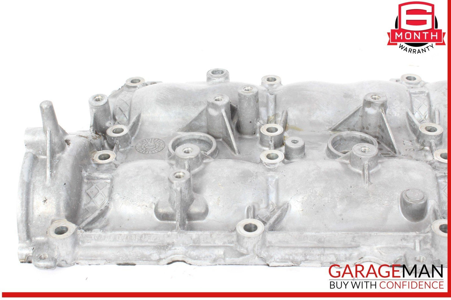 05-13 Mercedes W221 S400 Hybrid CLK350 Engine Cylinder Head Cover Right Side OEM