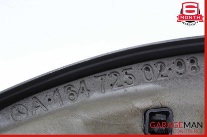 06-12 Mercedes X164 GL450 ML350 Front Right Door Audio Tweeter Speaker Cover OEM