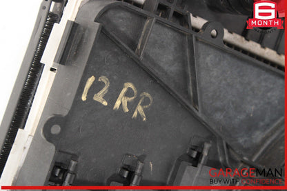 12-17 Range Rover Evoque 2.0L Engine Radiator A/C Condenser Assembly OEM