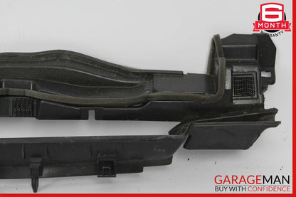 17-23 Tesla Model 3 Front Dash Windshield Finisher Bracket 162471600A