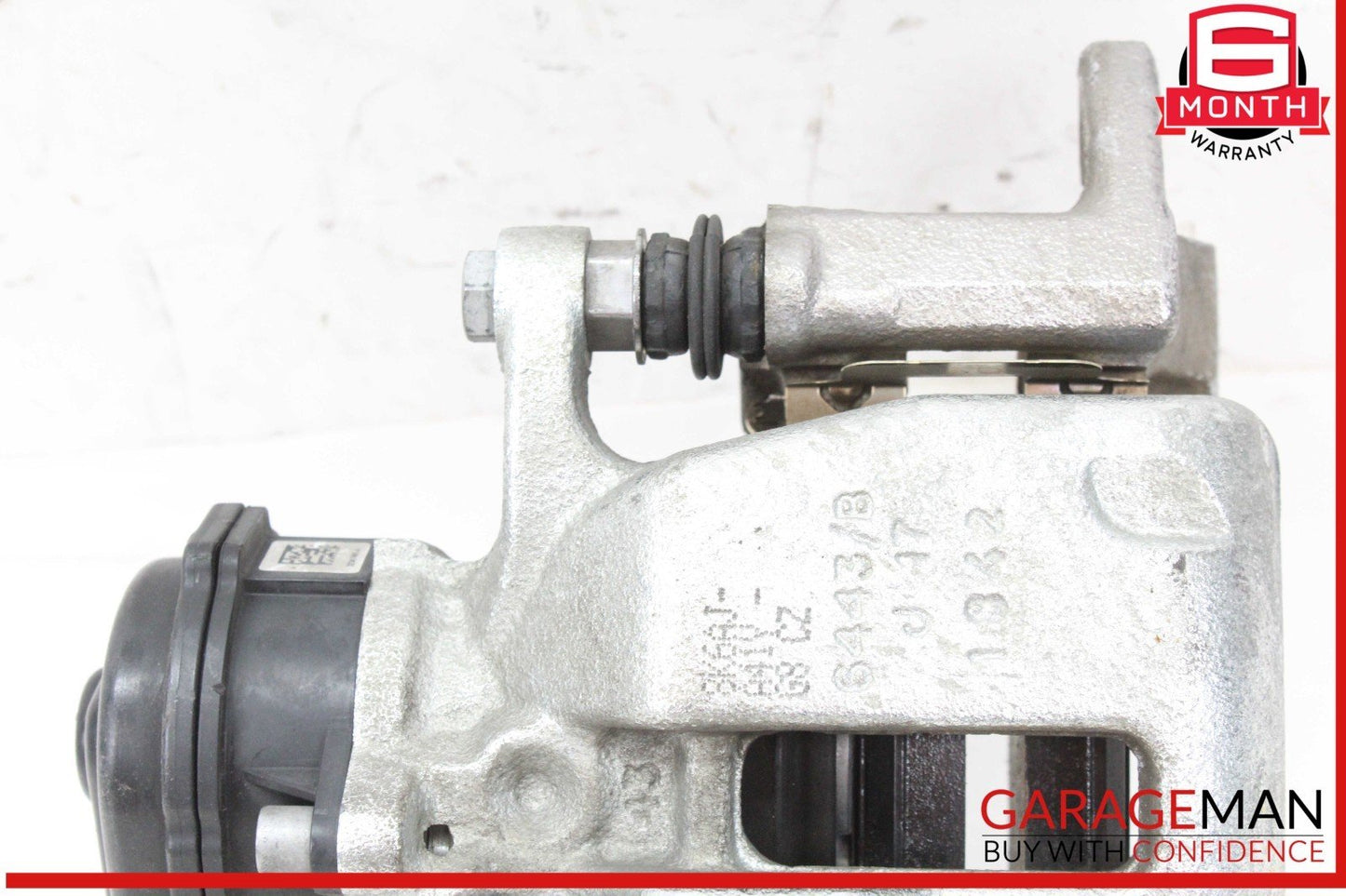 13-16 Audi A4 Rear Left and Rear Right Side Brake Caliper Calipers Set of 2 OEM