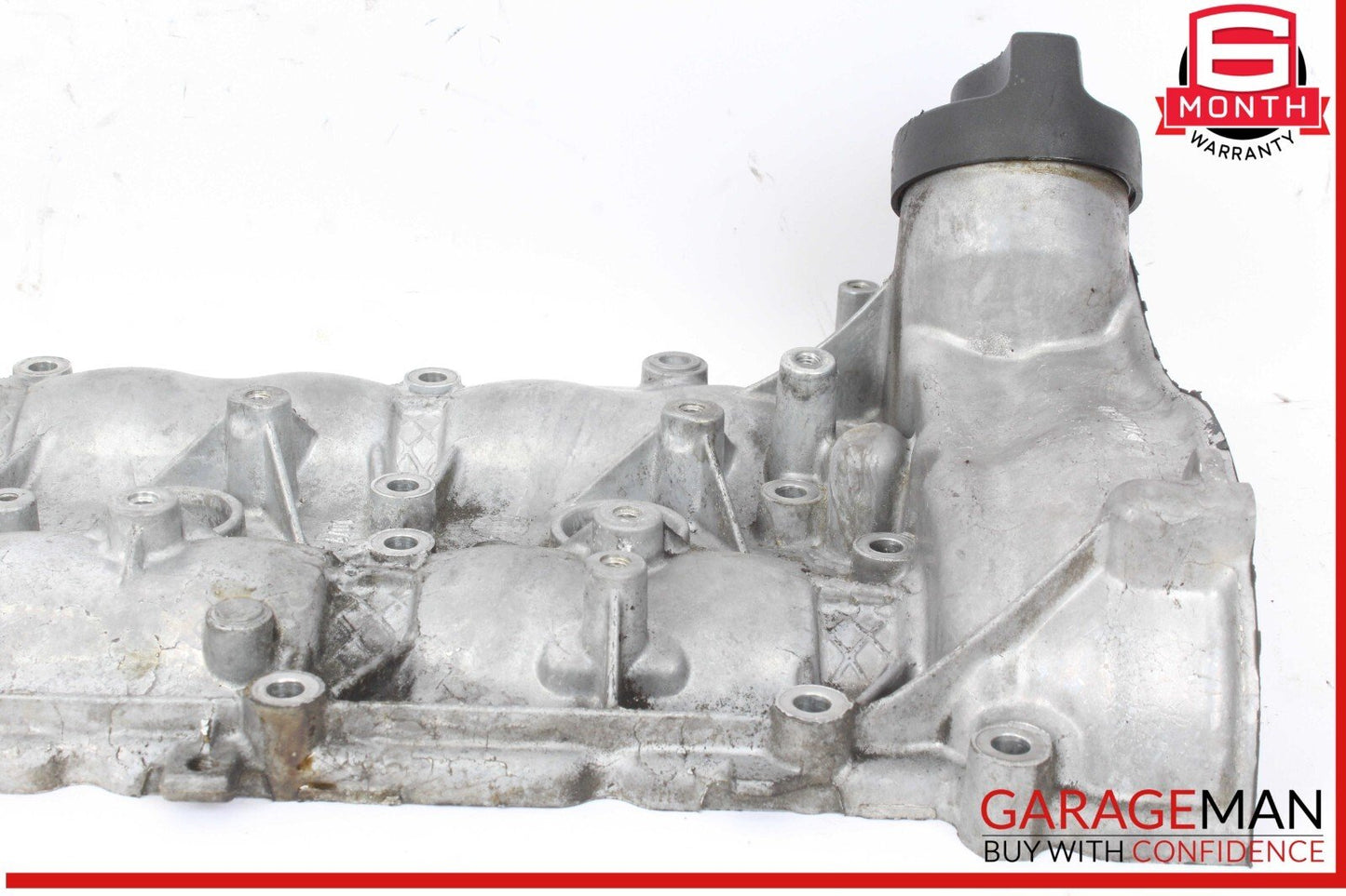 06-13 Mercedes W251 R350 4MATIC Right Engine Motor Cylinder Head Valve Cover OEM