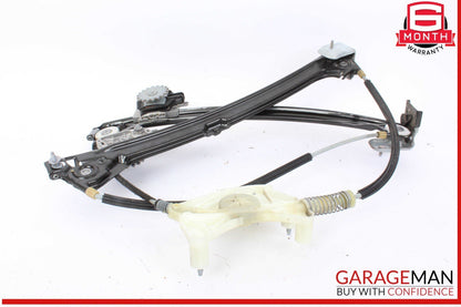 14-22 Maserati Quattroporte S Front Left Side Door Window Regulator OEM