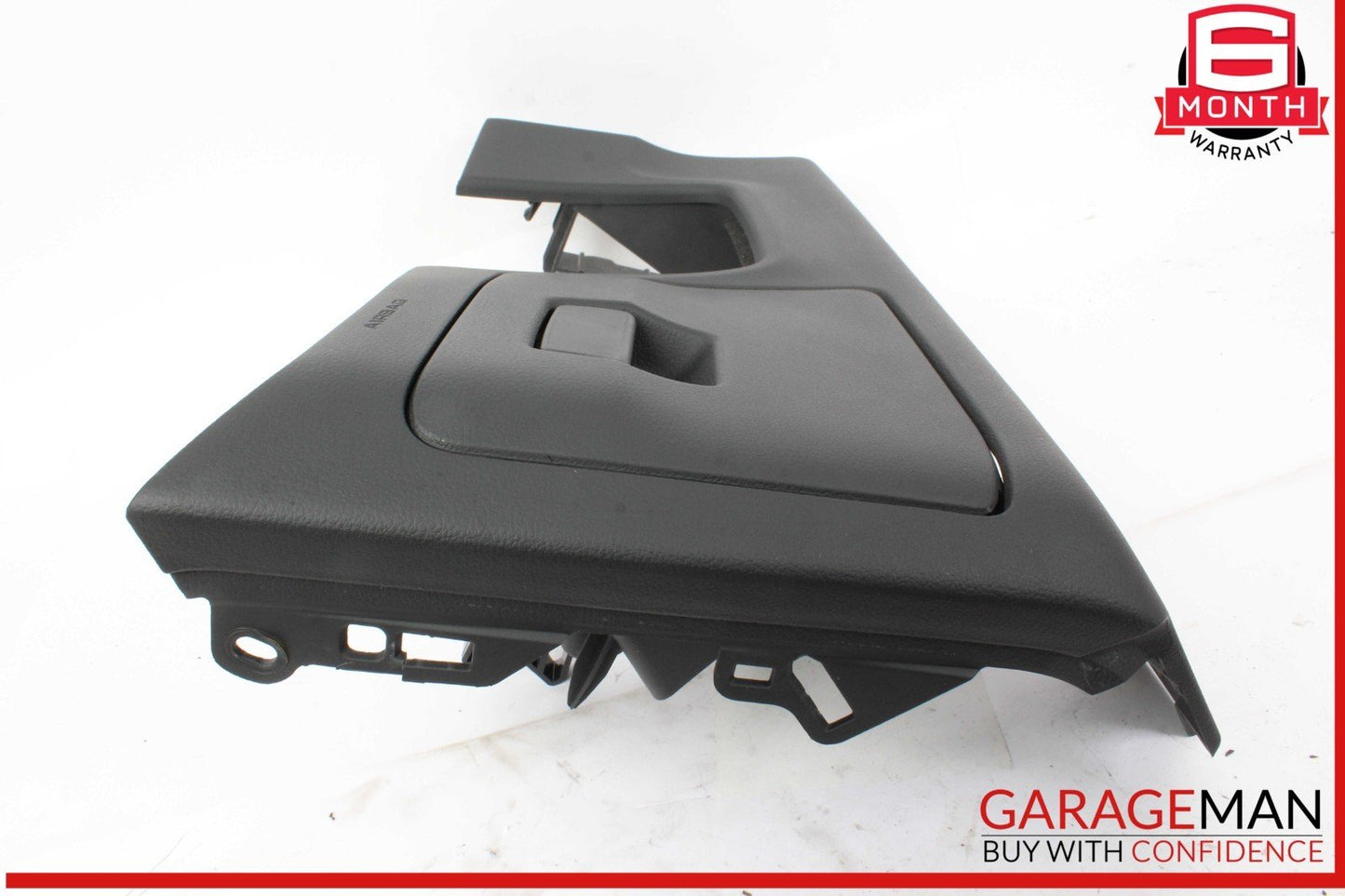17-24 Audi S5 A4 Front Left Driver Side Dash Dashboard Knee Panel Black OEM