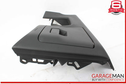 17-24 Audi S5 A4 Front Left Driver Side Dash Dashboard Knee Panel Black OEM