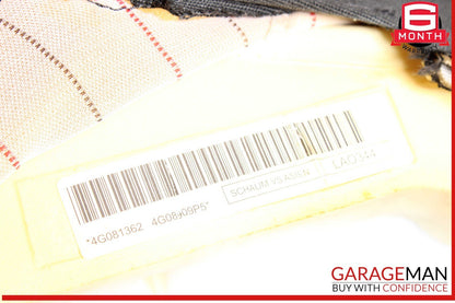 12-18 Audi A6 A7 Front Right Lower Bottom Seat Cushion OEM