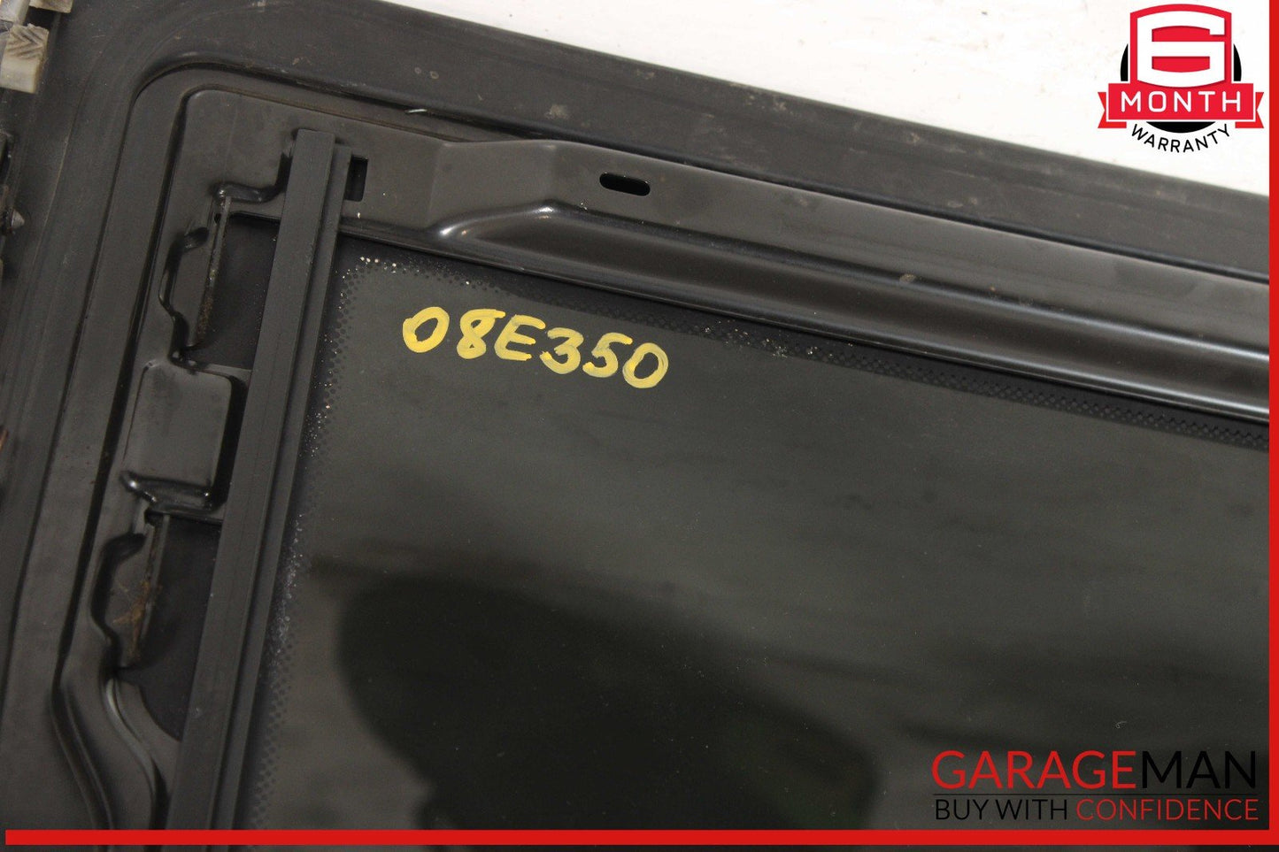 03-09 Mercedes W211 E350 E63 AMG Center Panoramic Sunroof Sun Roof Glass OEM