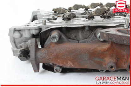 17-19 Jaguar XE AWD Engine Cylinder Head G4D36090AC OEM