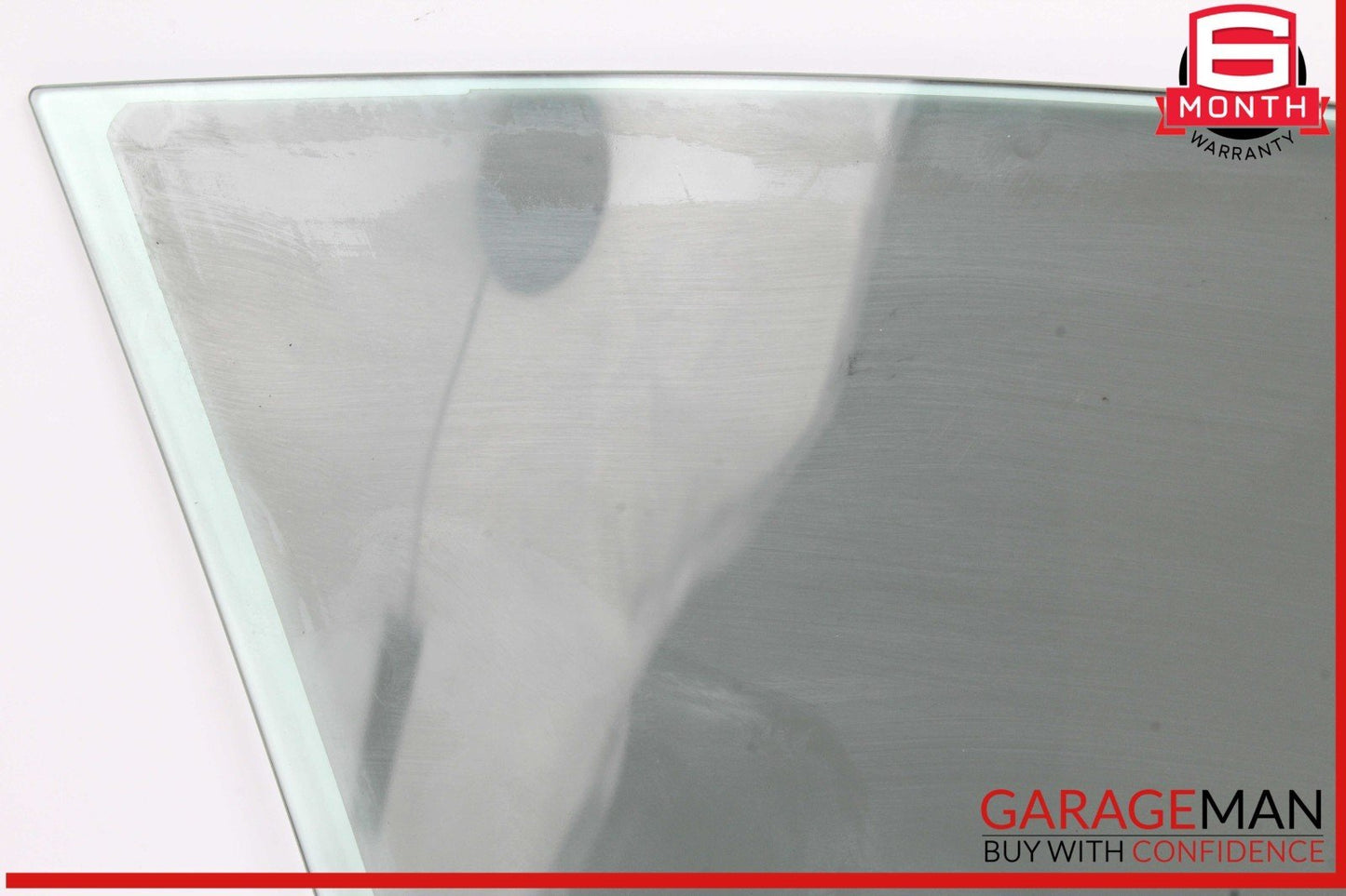 16-22 Jaguar XF Front Left Driver Side Door Window Auto Glass OEM