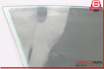 16-22 Jaguar XF Front Left Driver Side Door Window Auto Glass OEM