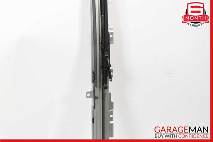 10-16 Mercedes W212 E350 E400 Panoramic Pano Sunroof Rail Track Frame OEM