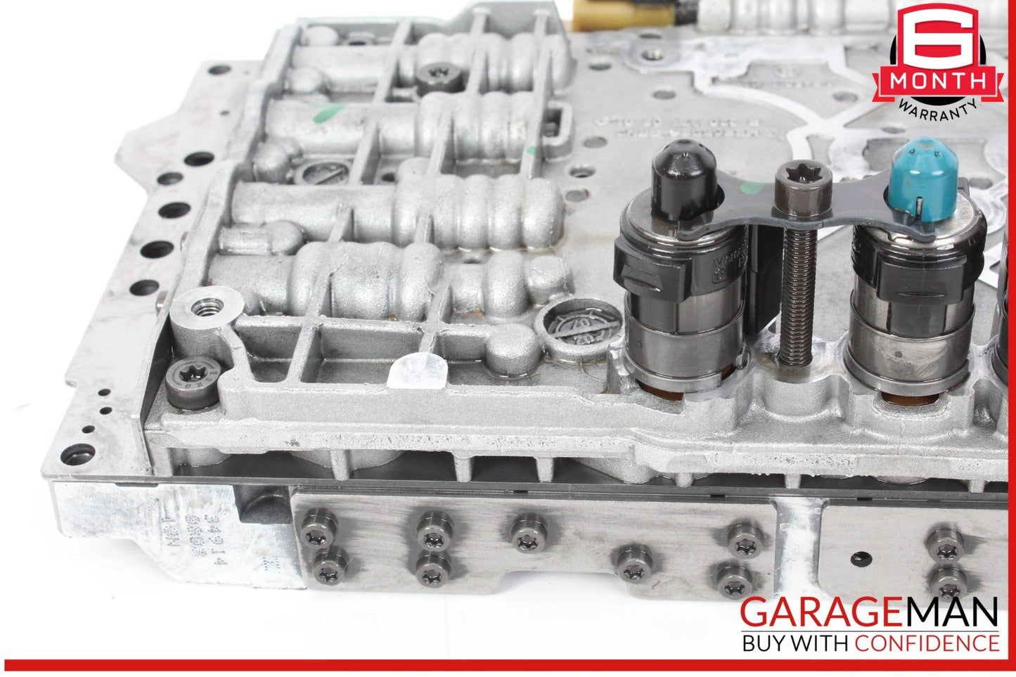 Mercedes S550 SL500 CLK350 722.9 G Tronic Transmission Valve Body 7G 2202770801
