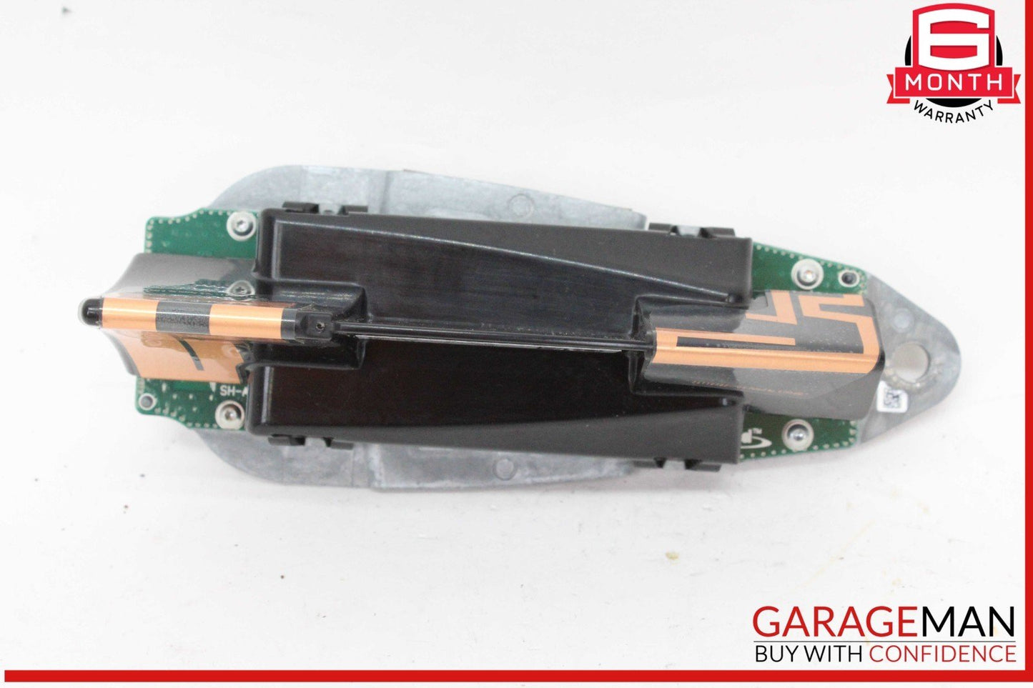 19-24 BMW M340i G20 Rear Roof Shark Fin Radio Antenna Module Black 6826327 OEM