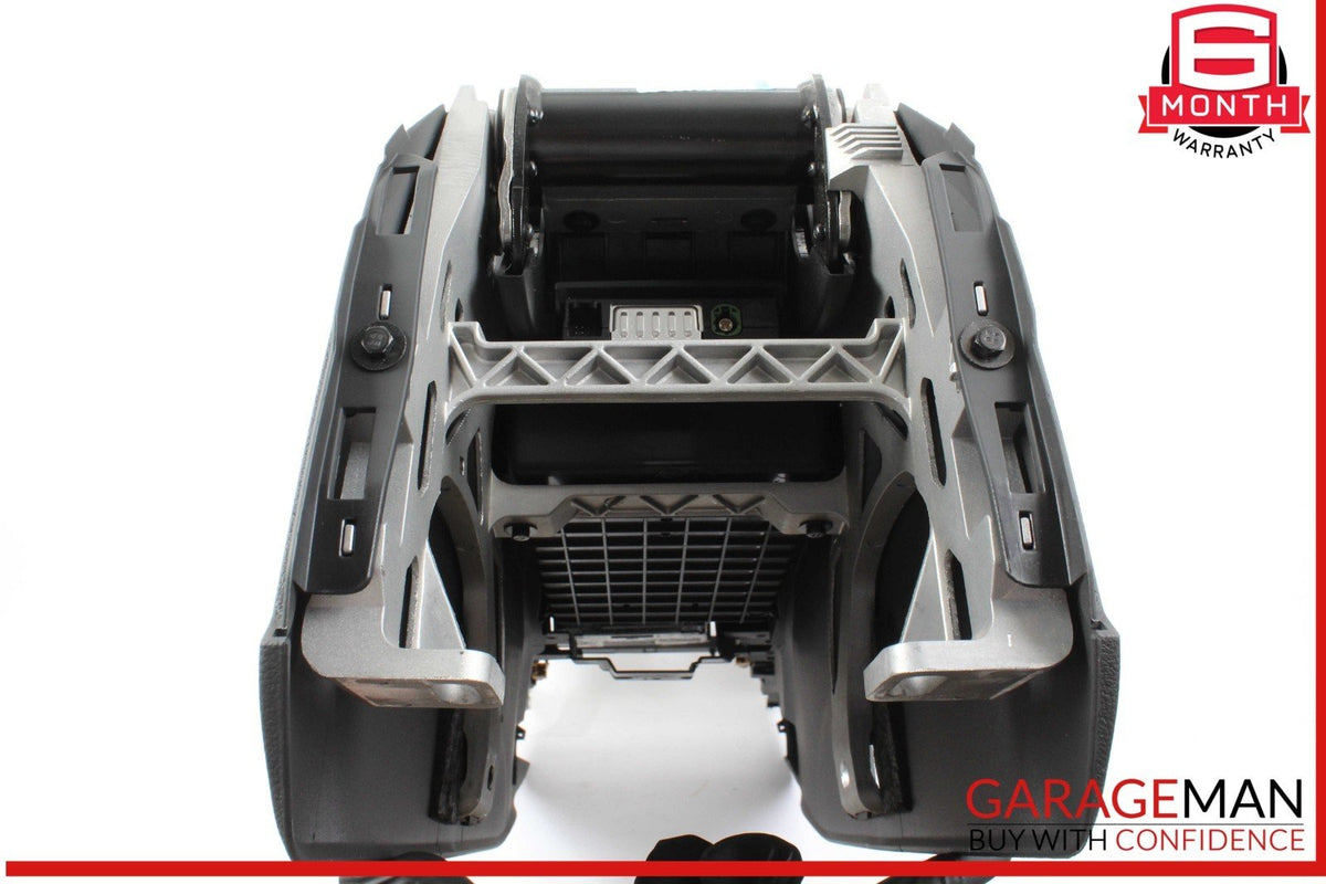 17-24 Audi S5 A4 Front Center Floor Console Storage Compartment Base OEM