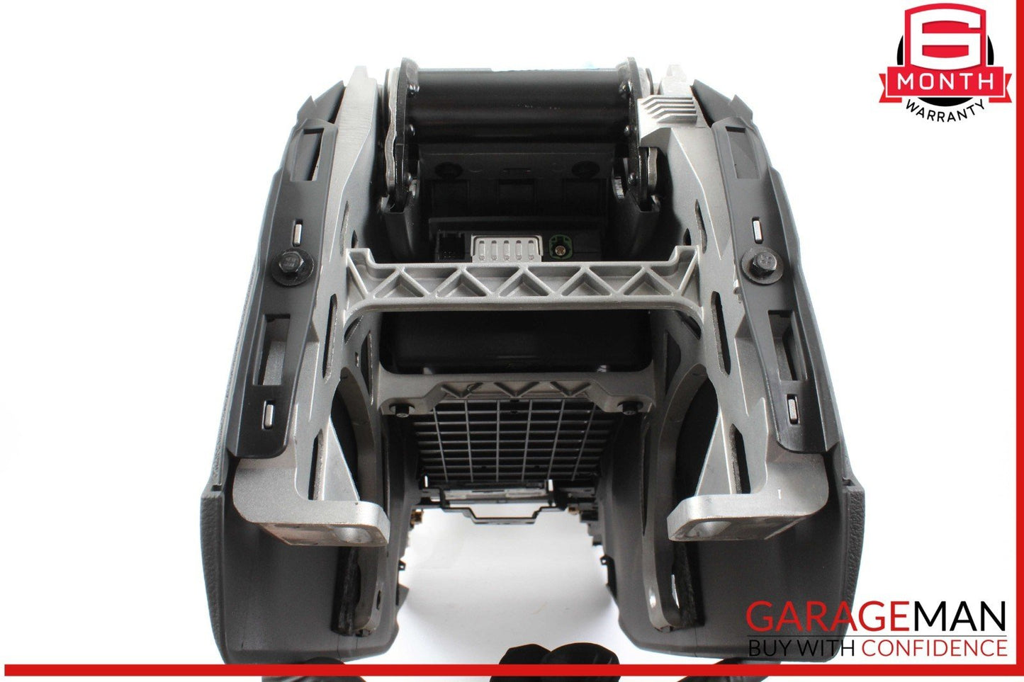 17-24 Audi S5 A4 Front Center Floor Console Storage Compartment Base OEM