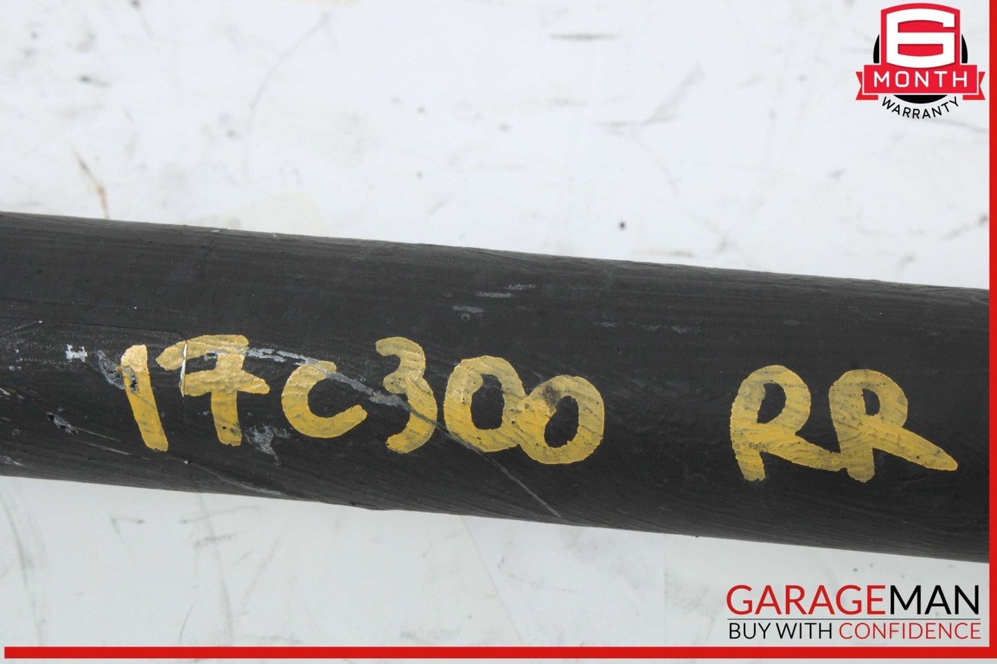 15-20 Mercedes W205 C300 RWD Rear Right Side Axle CV Half Shaft OEM