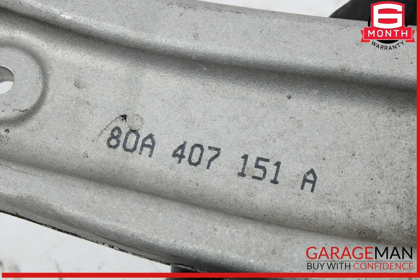 18-25 Audi Q5 Front Left Driver Side Lower Forward Control Arm 80A407155 OEM