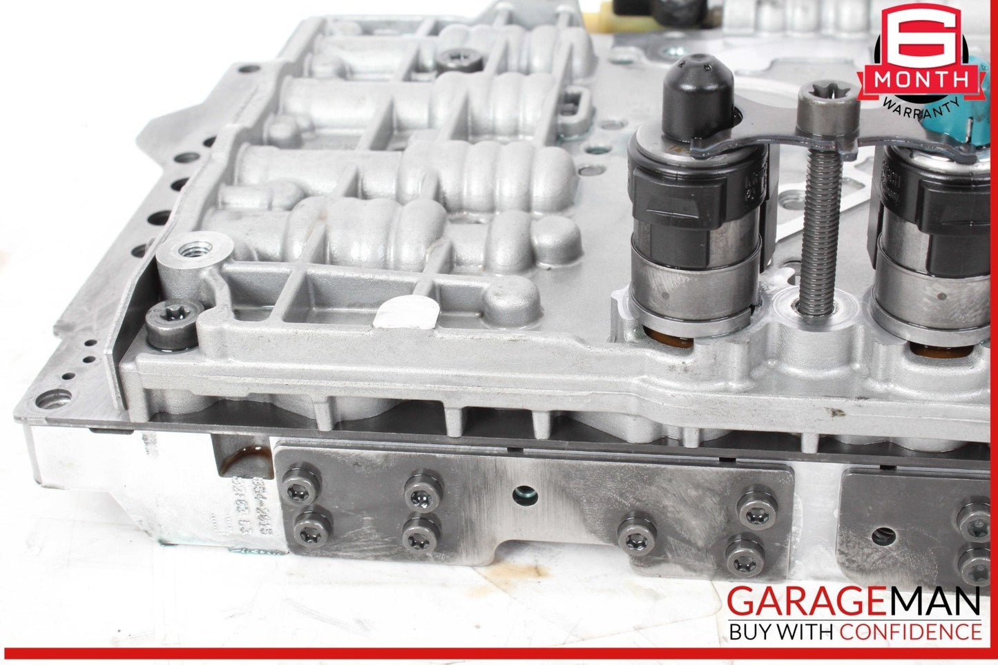 Mercedes S550 ML350 CLK500 7G Tronic Transmission Valve Body TCM 2202772101 OEM