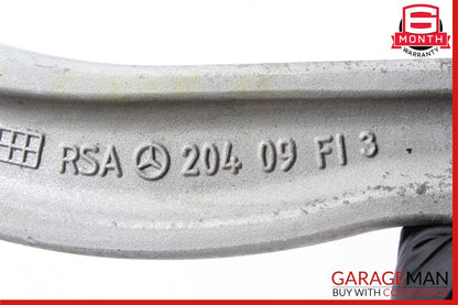 08-17 Mercedes W204 C250 E350 Rear Right / Left Side Upper Control Arm OEM