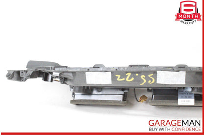 17-24 Audi S5 A4 Dash Dashboard Center AC A/C Air Vent Grille Grill Panel OEM