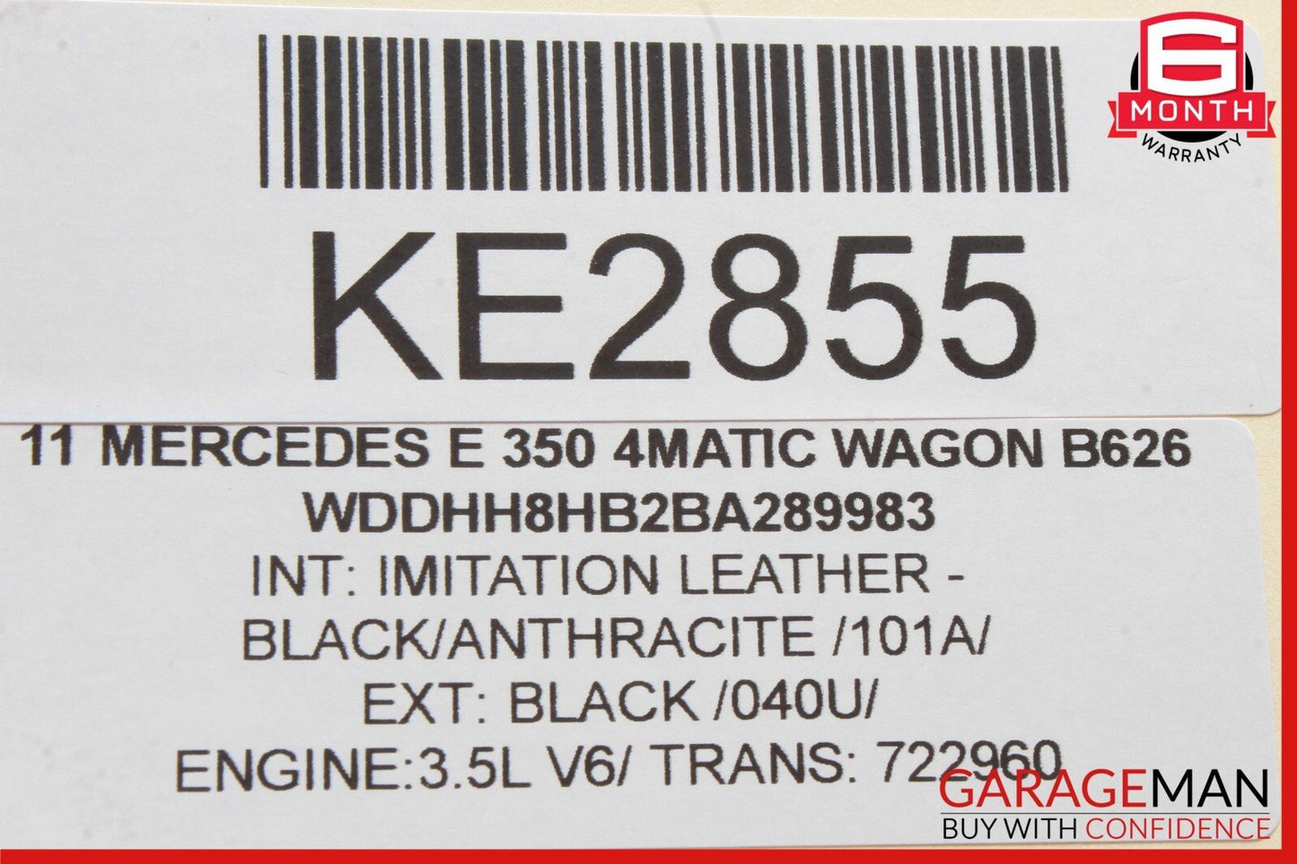 10-13 Mercedes W212 E350 E550 E500 Instrument Cluster Speedometer Odometer OEM