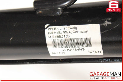 15-18 Audi Q3 FWD Rear Suspension Crossmember Subframe Cradle 5N0505315S OEM