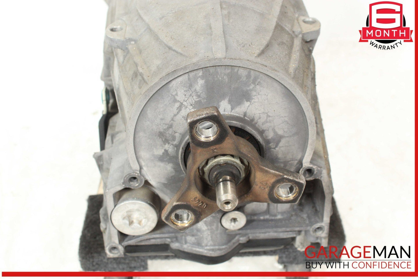 06-11 Mercedes R171 SLK300 722.9 7G Automatic Transmission Assy 722.999 OEM 154k