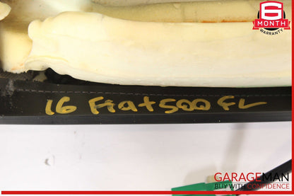 14-19 Fiat 500 Front Left Driver Side Seat Top Upper Seat Cushion OEM