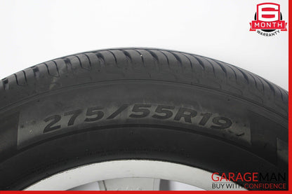 09-12 Mercedes X164 GL450 Factory Wheel Tire Rim Set of 4 Pc 8.5Jx19H2 ET56 OEM