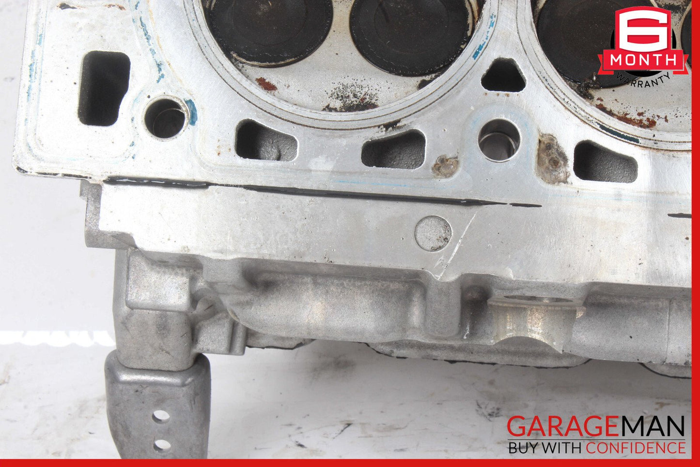 Mercedes X204 GLK350 Right Side Engine Motor Cylinder Head OEM