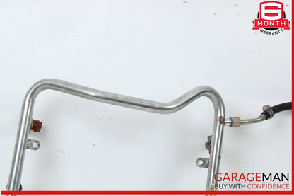 00-06 Mercedes R230 SL500 CL500 E430E500 S500 Fuel Injector Rail Assembly OEM