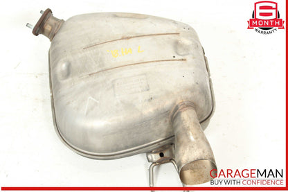 18-22 Honda Accord Rear Left & Right Exhaust Muffler Set OEM