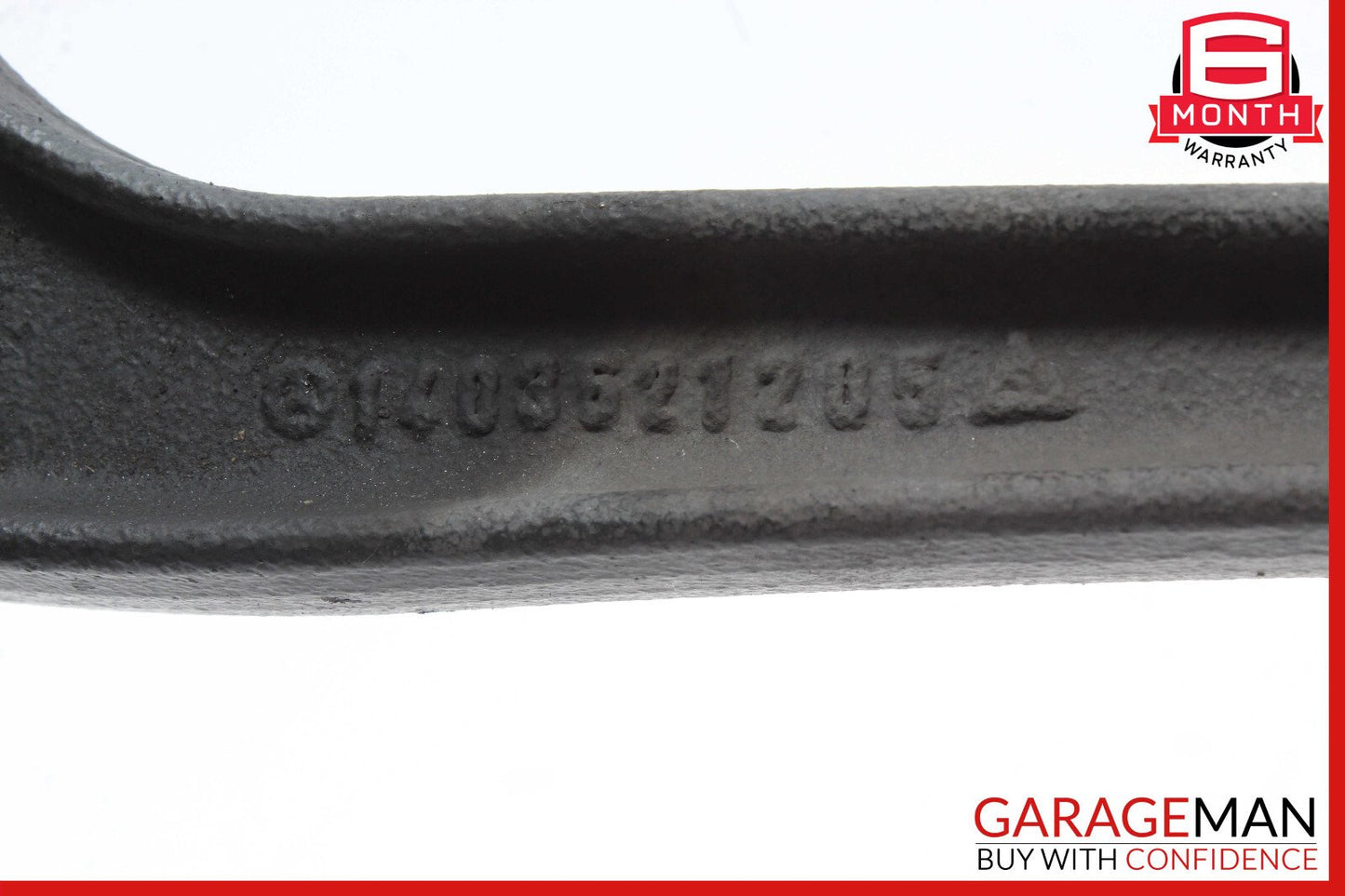 00-06 Mercedes W220 S55 CL55 Rear Left Lower Control Arm 1403521205 OEM