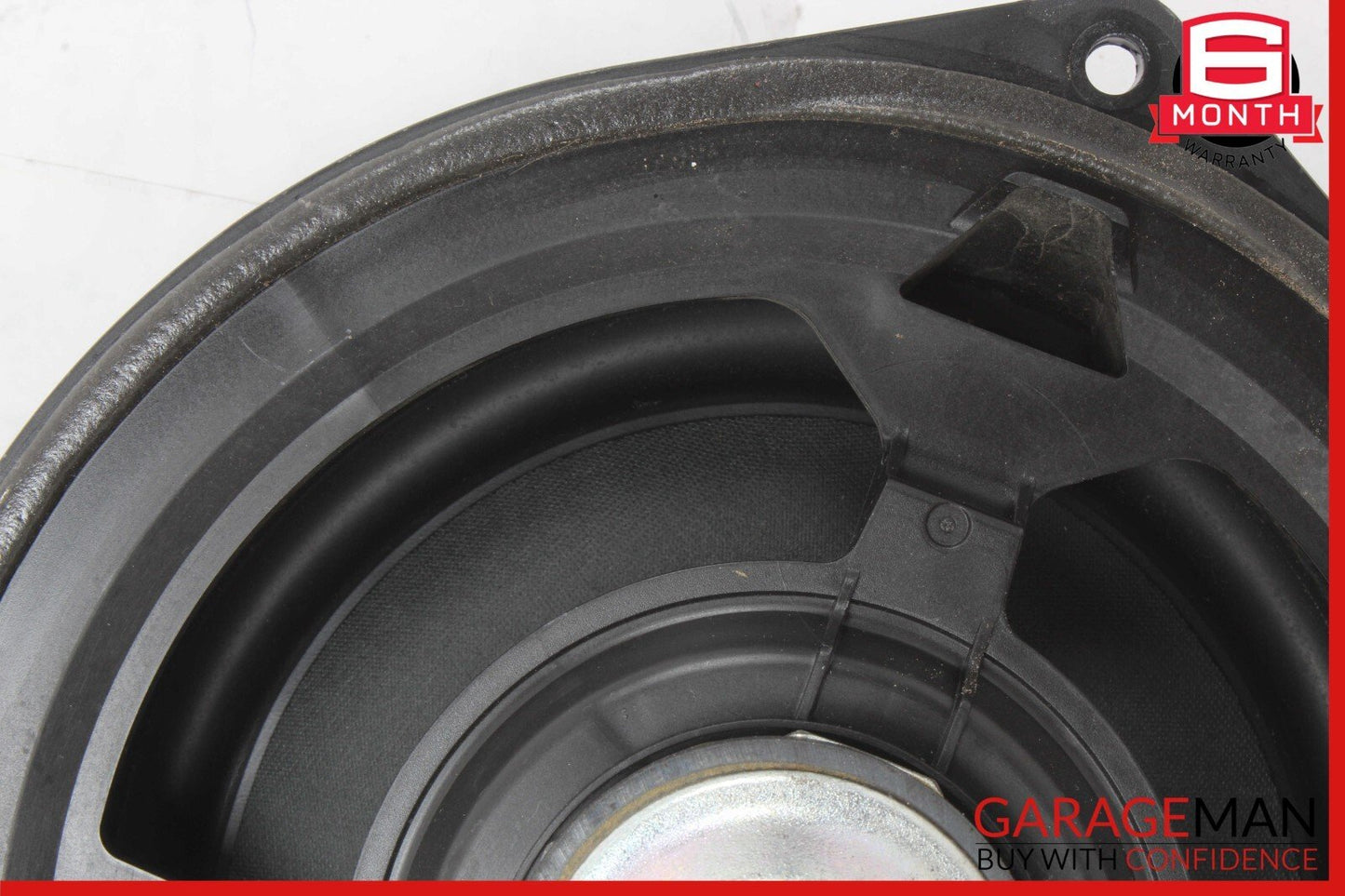 08-15 Mercedes X166 GL450 Front Right & Left Door Sound Speakers Set of 2 OEM