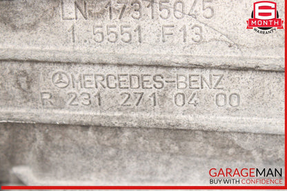 14-17 Mercedes W212 E400 CLS400 7G-Tronic Automatic Transmission 722.904 RWD OEM