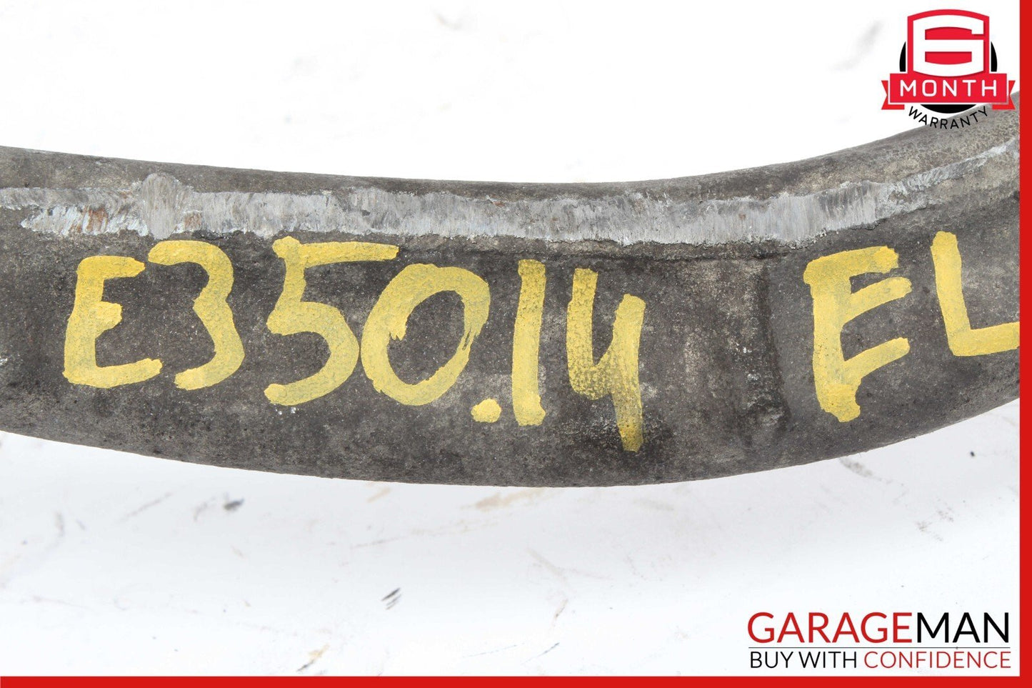 10-16 Mercedes W212 E350 E550 Front Left Driver Side Lower Control Arm OEM
