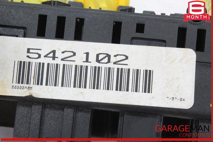 98-05 Mercedes W163 ML350 ML55 AMG Main Fuse Box Relay Module 1635450205 OEM