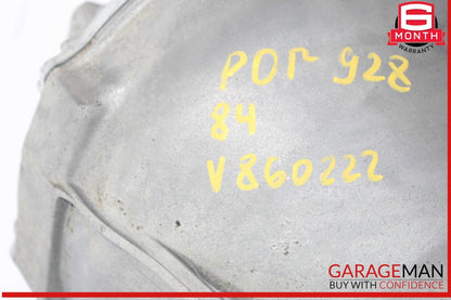 84-85 Porsche 928 S RWD Automatic Transmission Transaxle OEM 268k