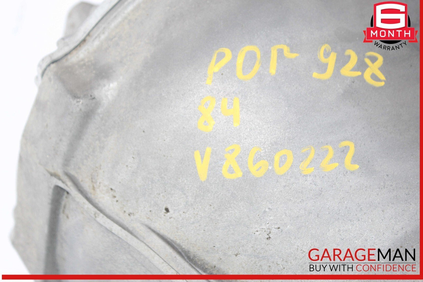 84-85 Porsche 928 S RWD Automatic Transmission Transaxle OEM 268k