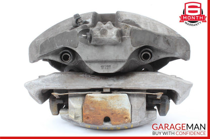 09-16 BMW F12 650i 550i 740i 535i Front Left & Right Brake Calipers Set of 2 OEM