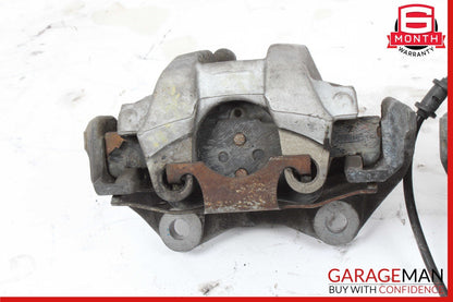 03-06 Mercedes R230 SL500 S500 Rear Left & Right Brake Calipers Set of 2 Pc OEM