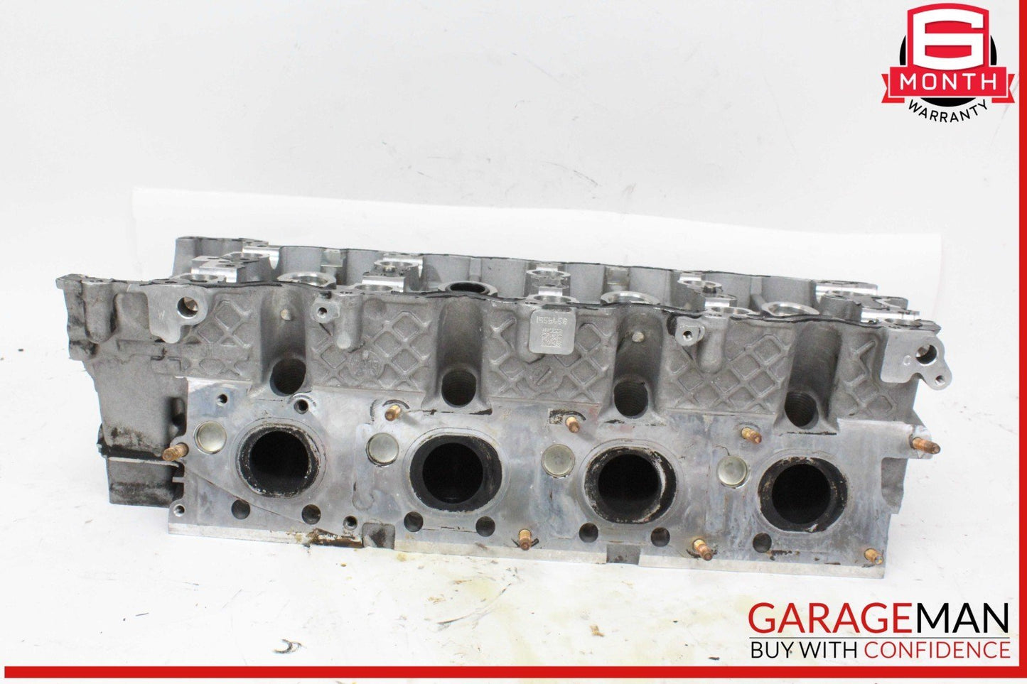 11-20 Mercedes W221 S550 E550 M278 4.6L Left Engine Cylinder Head OEM