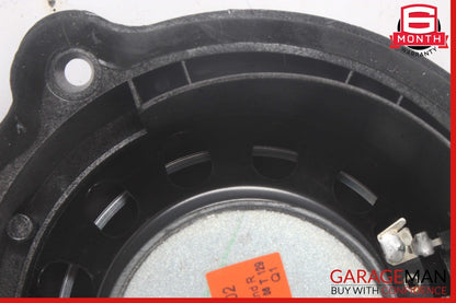 06-11 Mercedes W219 CLS550 Right & Left Door Sound Audio Speaker Speakers OEM