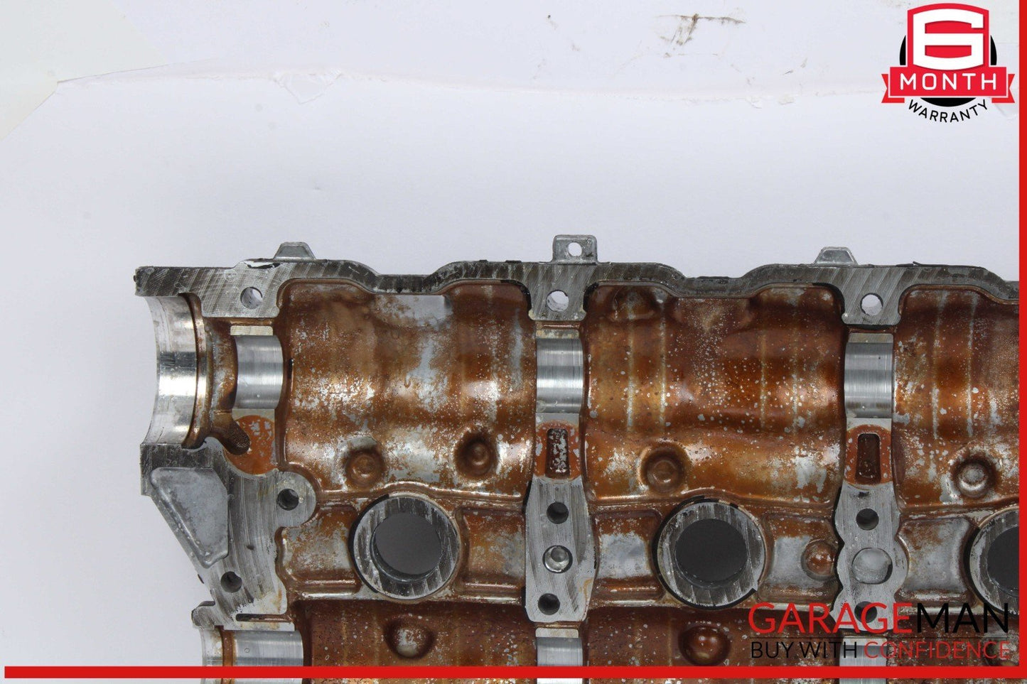 07-12 Mercedes X164 GL450 4MATIC Left Side Engine Cylinder Head Valve Cover OEM