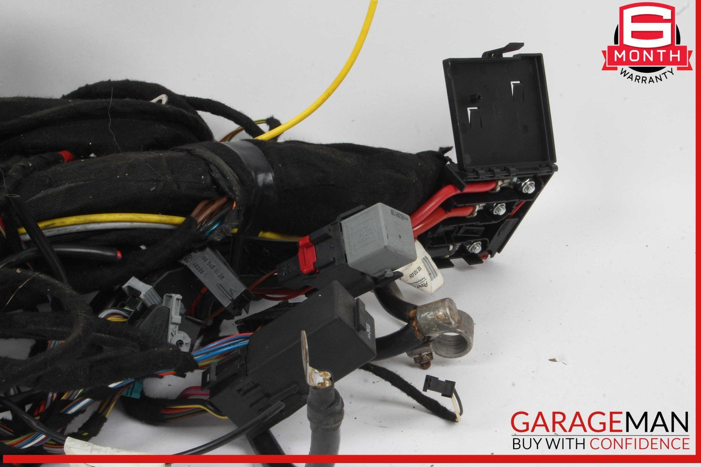 03-08 Mercedes R230 SL500 Frame Floor Wiring Wire Cable Harness OEM