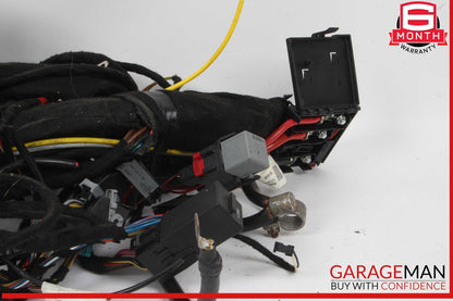 03-08 Mercedes R230 SL500 Frame Floor Wiring Wire Cable Harness OEM