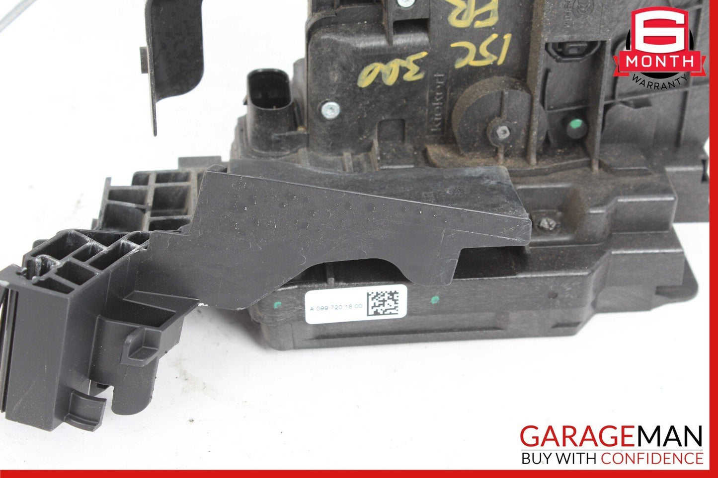 15-20 Mercedes W205 C300 Front Right Passenger Side Door Lock Latch Actuator
