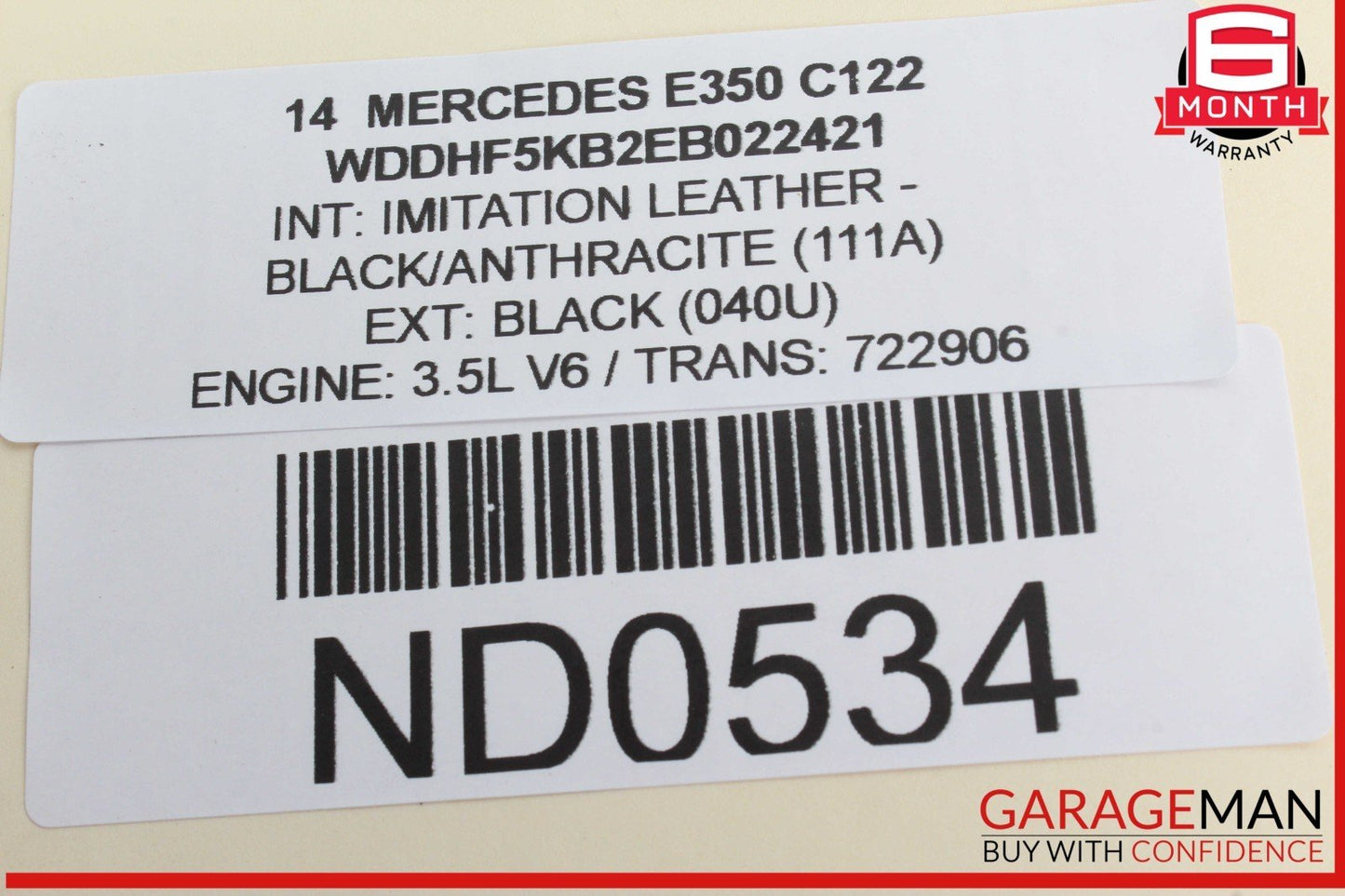 14-16 Mercedes W212 E350 Speedometer Odometer Instrument Cluster Gauge OEM