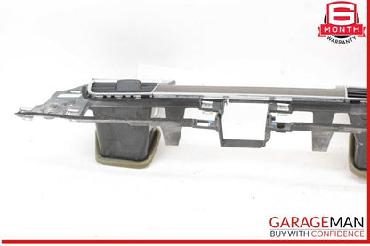 11-18 Audi A8 S8 Front Right Side Dash Trim Cover Panel w/ AC A/C Air Vent OEM