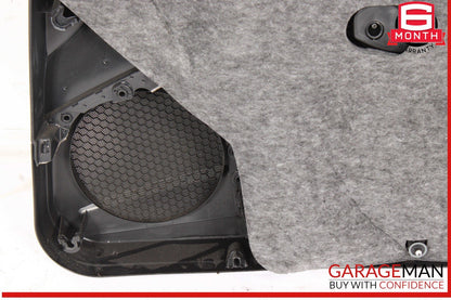 13-17 Audi Q5 SQ5 Front Left Driver Side Interior Door Panel Cover OEM